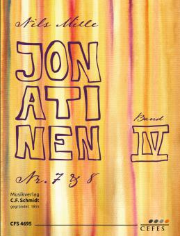 Jonatinen n. 7 y 8 Tomo 4 