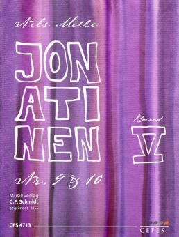 Jonatinen n. 9 y 10 Tomo 5 