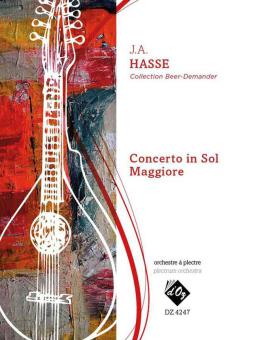 Concerto in Sol Maggiore 