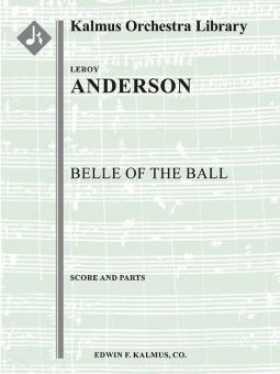 Belle of the Ball for Orchestra 