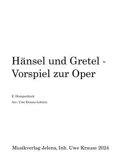 Hänsel und Gretel Vorspiel Standard