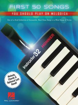 First 50 Songs You Should Play on Melodica 
