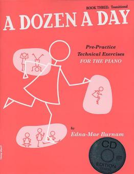 A Dozen a Day Book 3 