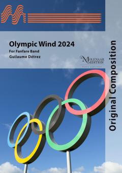 Viento olímpico 2024 