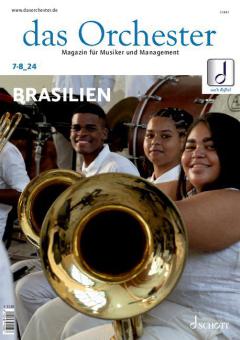 das Orchester 2024/07-08 