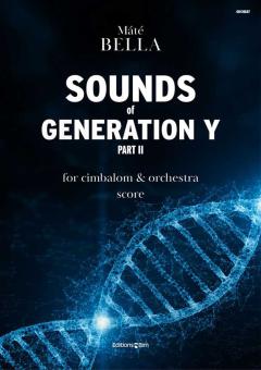 Sounds of Generation Y, Part II Standard