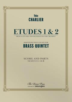 Etudes No. 1 & 2 Standard