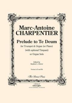 Preludio del Te Deum Standard