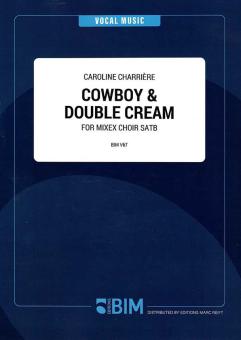 Cowboy and double cream Standard