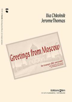 Greetings from Moscow Standard