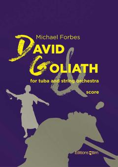 David & Goliath Standard
