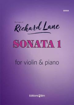 Sonata 1 - 1964 Standard