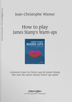 Cómo jugar a los calentamientos de James Stamp Standard