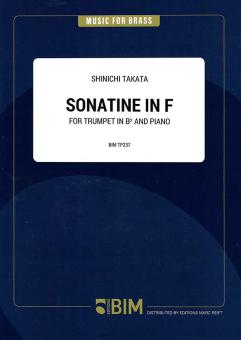 Sonatina en fa Standard