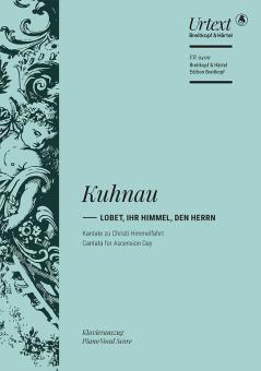 Lobet, ihr Himmel, den Herrn 