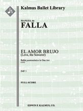 El Amor Brujo (Love, the Sorcerer) 