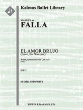 El Amor Brujo (Love, the Sorcerer) 