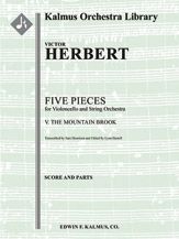 5 Pieces for Cello and Orchestra No. 5 