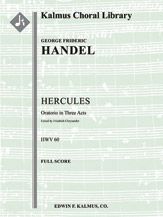 Hercules, HWV 60 