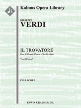 Il Trovatore: Act II 