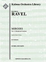 Miroirs, No. 4 