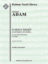 O Holy Night (Cantique de Noel) 