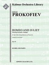 Romeo and Juliet 