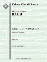 Saint John Passion (BWV 245) 