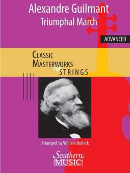 Marcha triunfal op. 34 