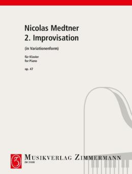 Segunda improvisación Download