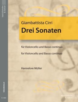 Sonate 3 