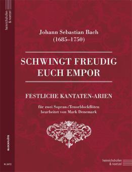 Die Liebe zieht mit sanften Schritten (aus der Kantate Nr. 36) 