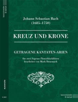 Ach, unaussprechlich ist die Not - aus der Kantate Nr. 116 