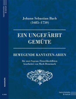 Jesus macht mich geistlich reich - aus der Kantate Nr. 75 