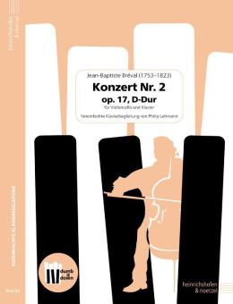 Konzert Nr. 2 op. 17, D-Dur 