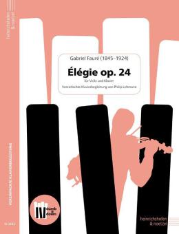 Élégie op. 24 