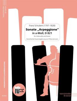 Sonate 'Arpeggione' a-Moll, D 821 