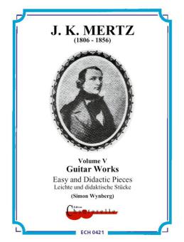 Guitar Works Vol. 5: Easy and Didactic Works 