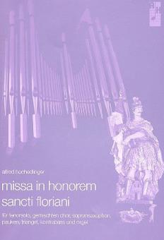 Missa in honorem sancti floriani 