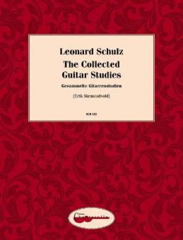 The Collected Guitar Studies 