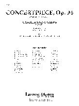 Concertpiece Op. 94 