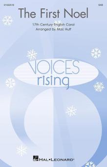 The First Noel Standard