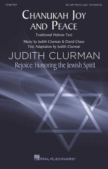 Chanukah Joy and Peace Standard