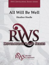 All Will Be Well 