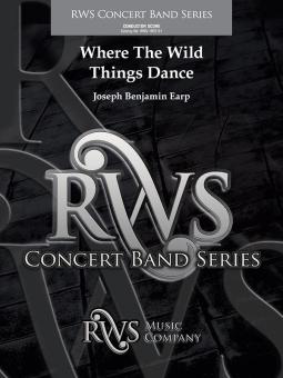 Where the Wild Things Dance Standard