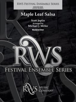 Maple Leaf Salsa Standard