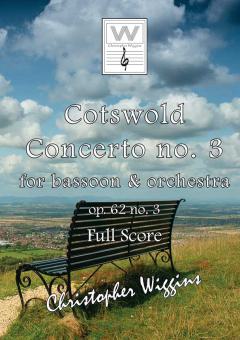 Cotswold Concerto no. 3 op. 62 no. 3 