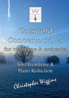 Cotswold Concerto no. 5 op. 62 no. 5 Standard