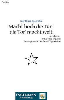 Macht hoch die Tür 