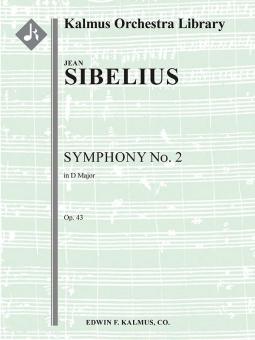 Symphony No. 2 in D (Op. 43) 